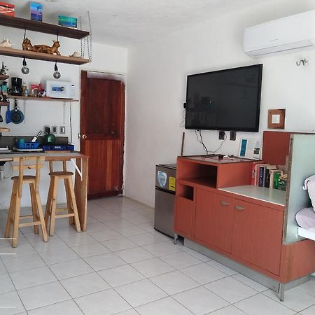 בקאלאר Villa Akbal With Private Pool מראה חיצוני תמונה
