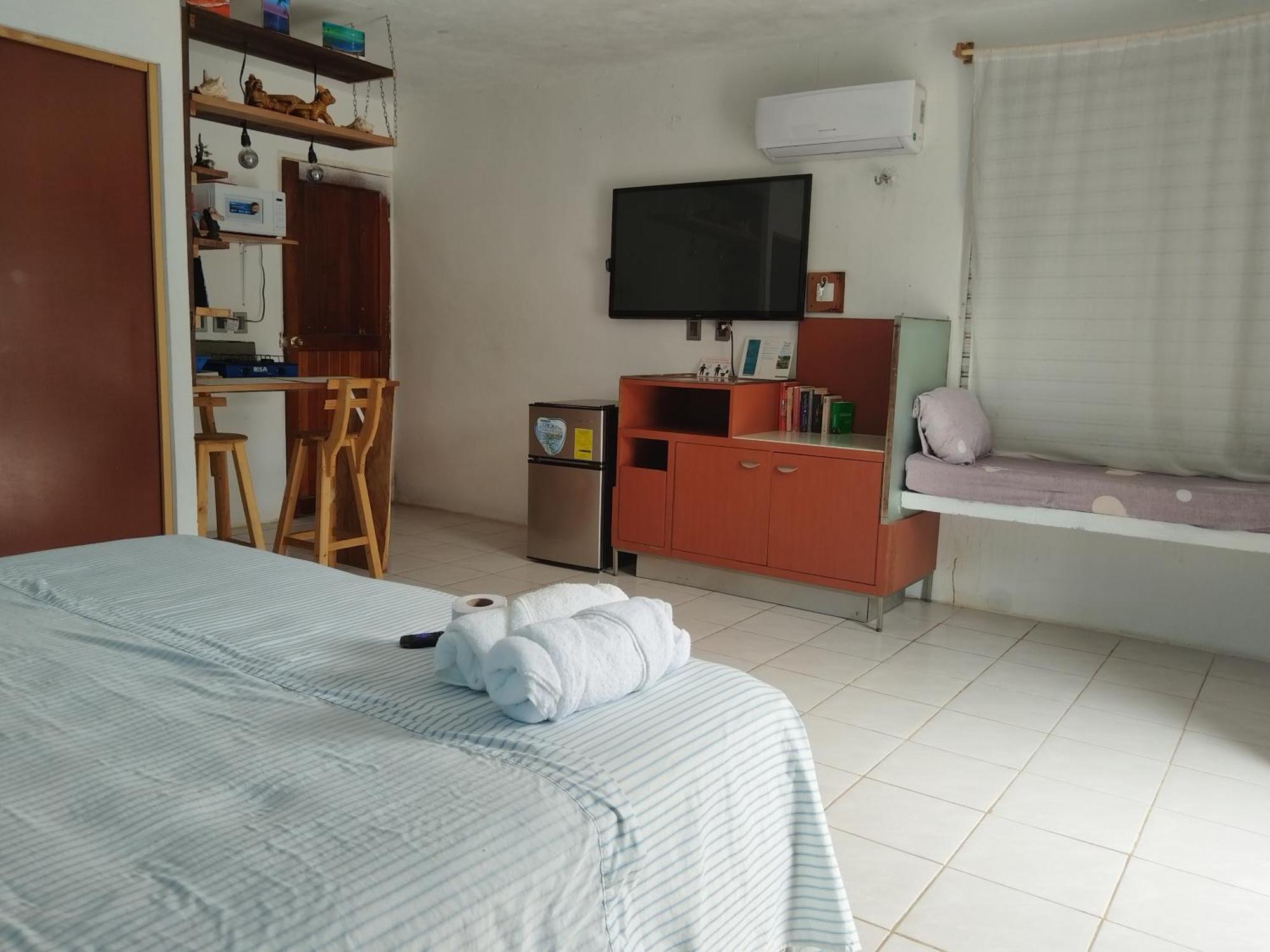 בקאלאר Villa Akbal With Private Pool מראה חיצוני תמונה